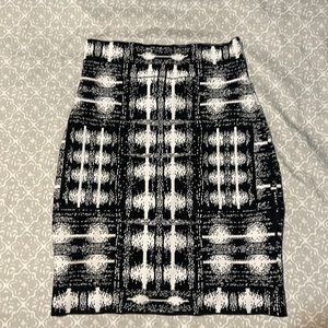 BCBG skirt